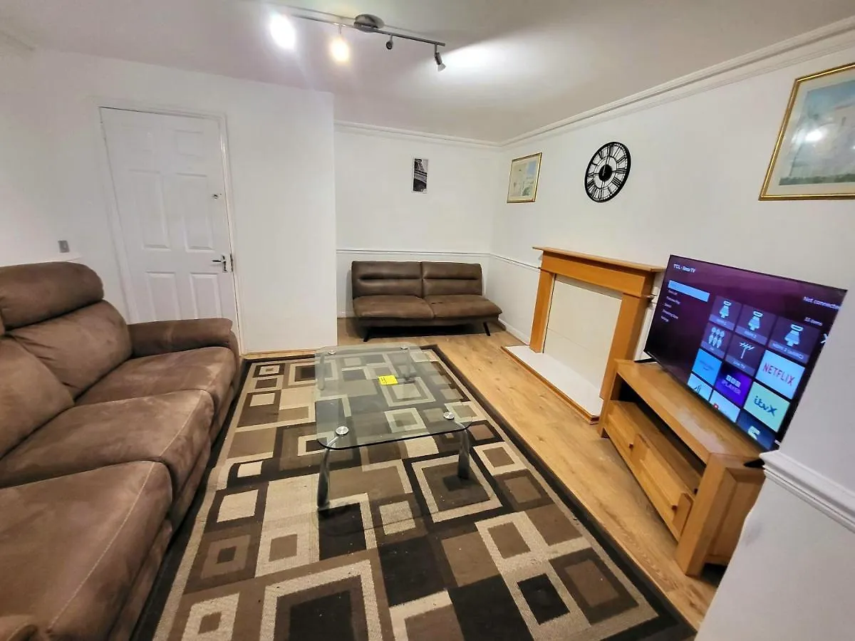 Manor Place Apartment Thamesmead Thamesmead  Thamesmead (Greater London)